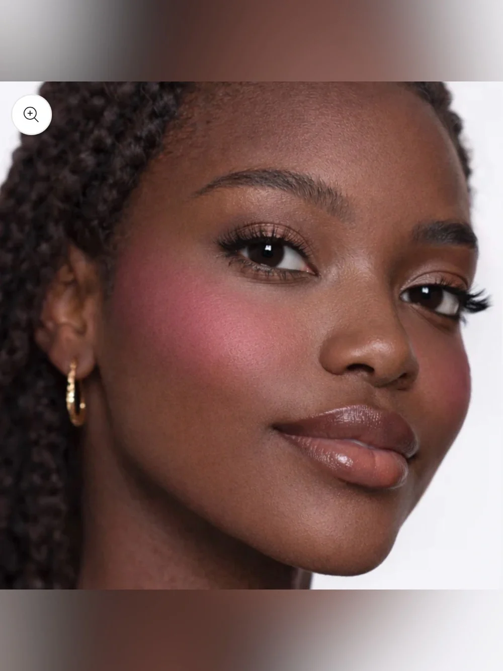 🌸 DEFIANCE BEAUTY Silk Peptide Blush - Afterglow